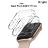 Bo 2 op Apple Watch 6 SE 5 4 44mm Ringke Slim 01 bengovn