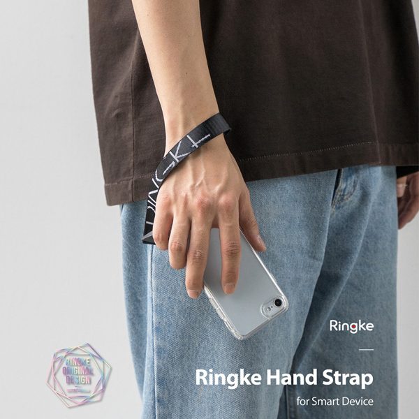 Day deo dien thoai may anh Ringke Hand Design Strap 02 bengovn