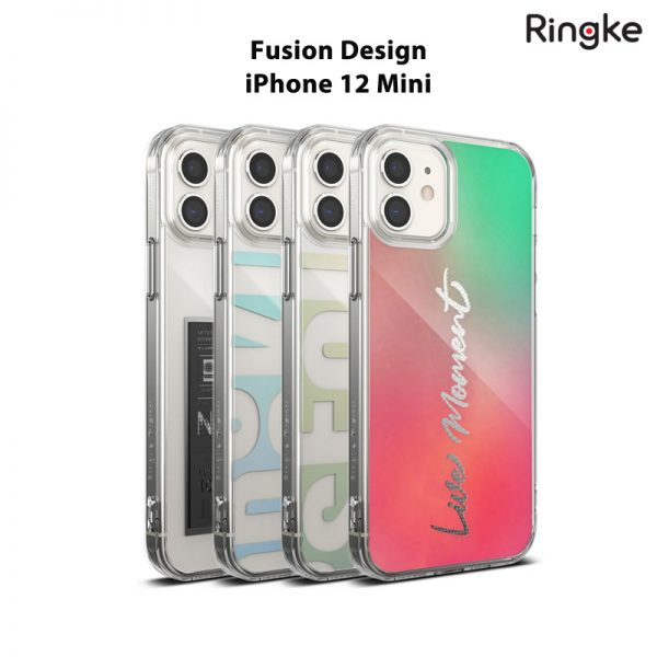 Op lung iPhone 12 Mini RINGKE Fusion Design 01 Seoul 01 bengovn 1