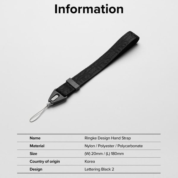 ringke hand strap