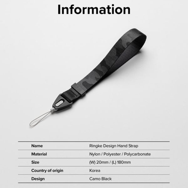 ringke hand strap