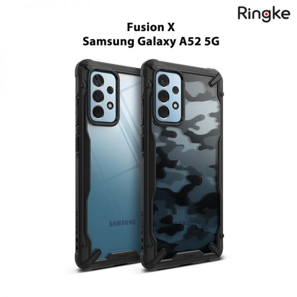 Op lung Samsung Galaxy A52 5G Ringke Fusion X 01 bengovn
