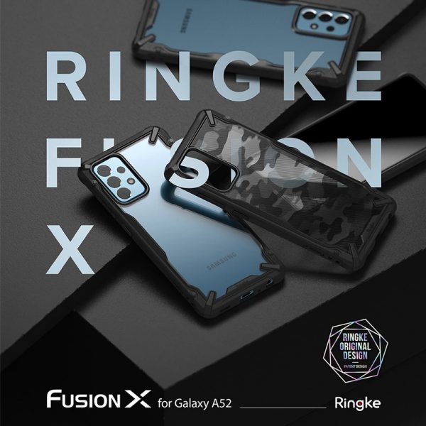 Op lung Samsung Galaxy A52 5G Ringke Fusion X 04 bengovn