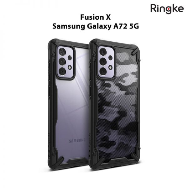 Op lung Samsung Galaxy A72 5G Ringke Fusion X 01 bengovn