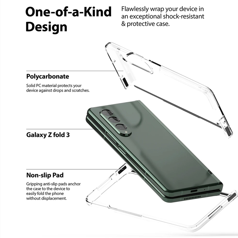 Op lung Samsung Galaxy Fold 3 RINGKE Slim 06 bengovn 1