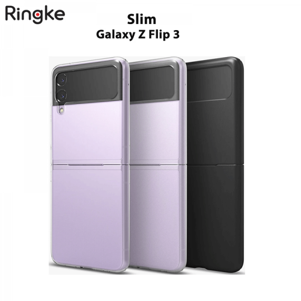 Op lung Samsung Galaxy Z Flip 3 RINGKE Slim 00 bengovn