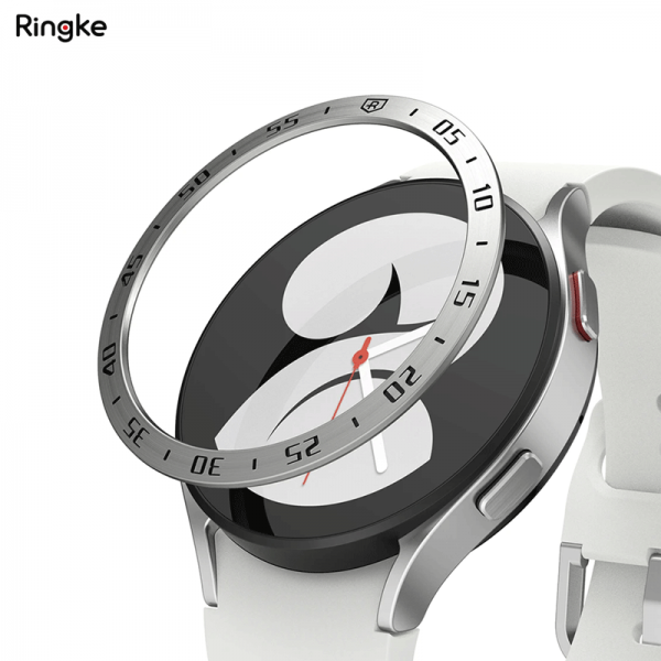 vien ringke bezel styling cho samsung galaxy watch 4 classic 44mm