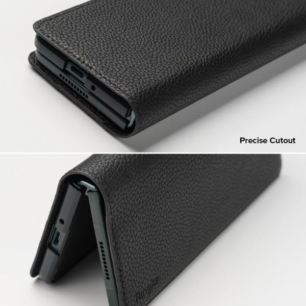 bao da samsung galaxy z fold3 5g ringke folio signature 03
