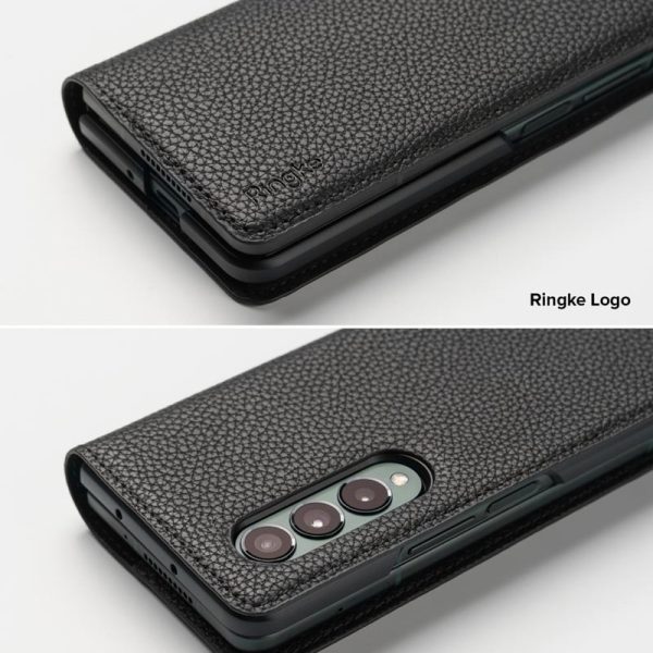 bao da samsung galaxy z fold3 5g ringke folio signature 05