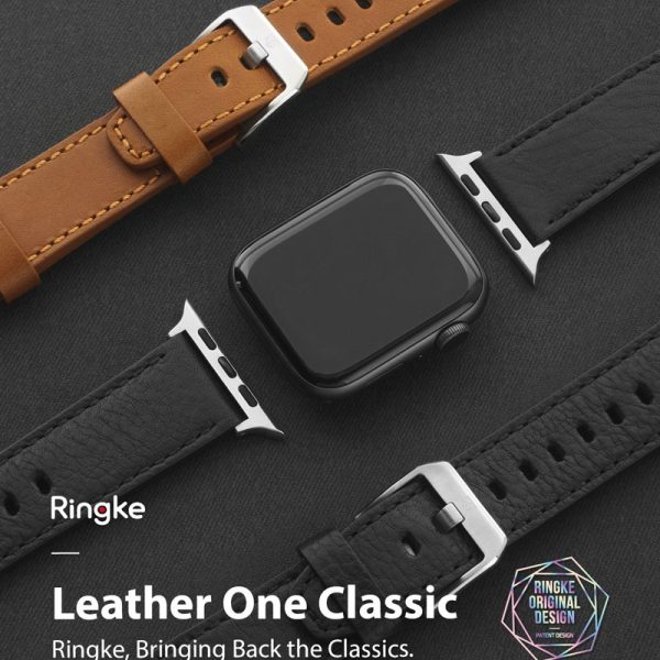 day deo apple watch 44mm 42mm ringke leather one classic bengovn 02