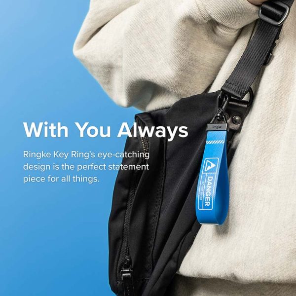 ringke key ring strap