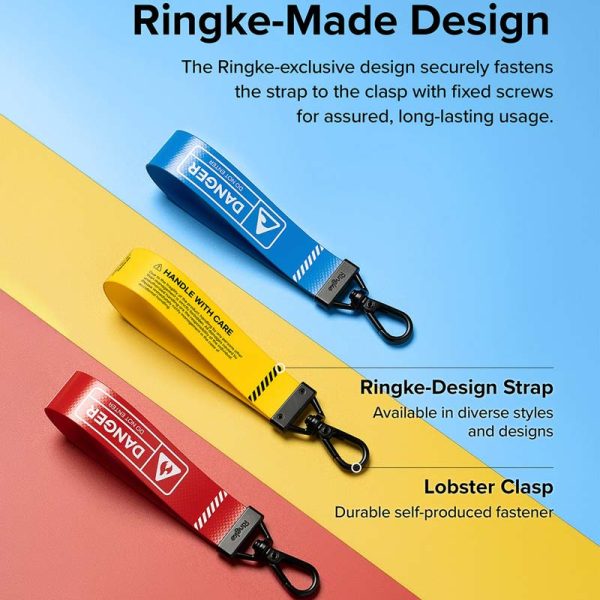 ringke key ring strap
