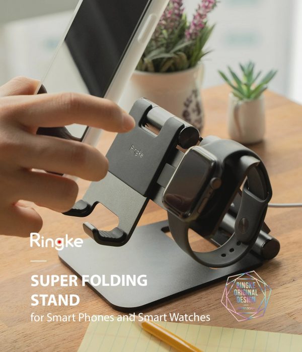 Gia do Apple Watch RINGKE Super Folding Stand 03 bengovn