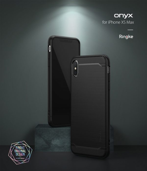 Op lung iPhone Xs Max Ringke ONYX TIKI 01 bengovn