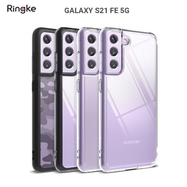 Ốp lưng Ringke Samsung Galaxy S21 FE