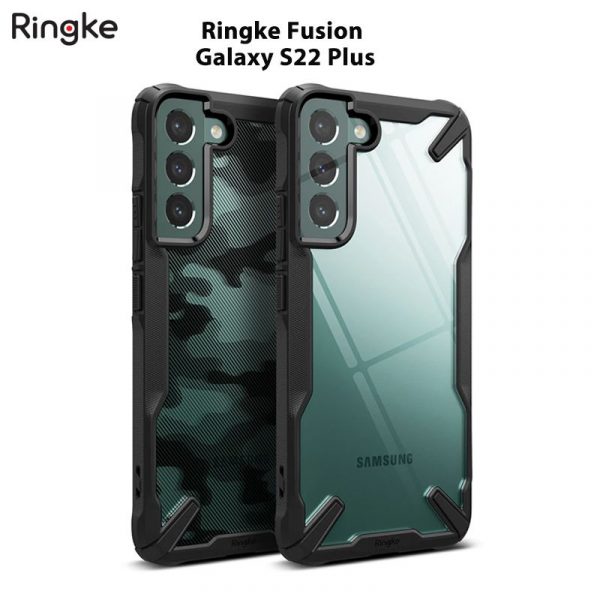 Ốp lưng Ringke Samsung Galaxy S22 Plus