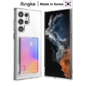 Op lung Ringke Galaxy S22 Ultra Case | Fusion Card