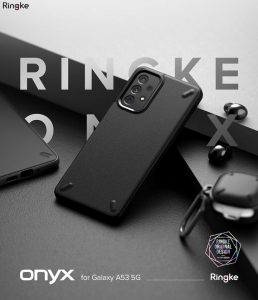 ốp lưng Samsung A53 Ringke Onyx