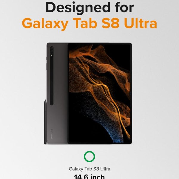Samsung Galaxy Tab S8 Ultra Ringke Fusion