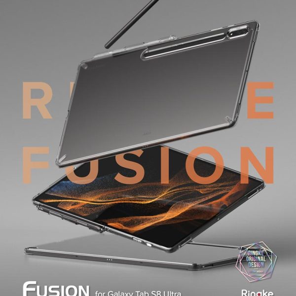 Samsung Galaxy Tab S8 Ultra Ringke Fusion