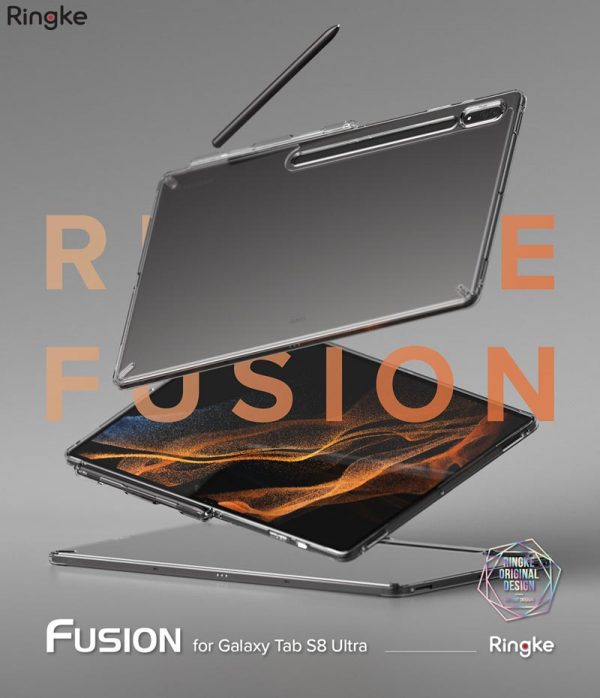 Samsung Galaxy Tab S8 Ultra Ringke Fusion