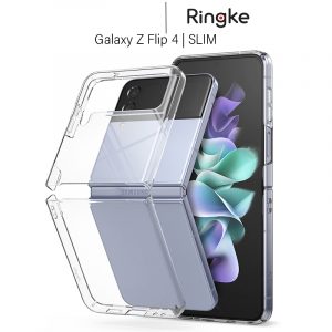 Ốp Lưng Samsung Galaxy Z Flip 4 5G RINGKE Slim