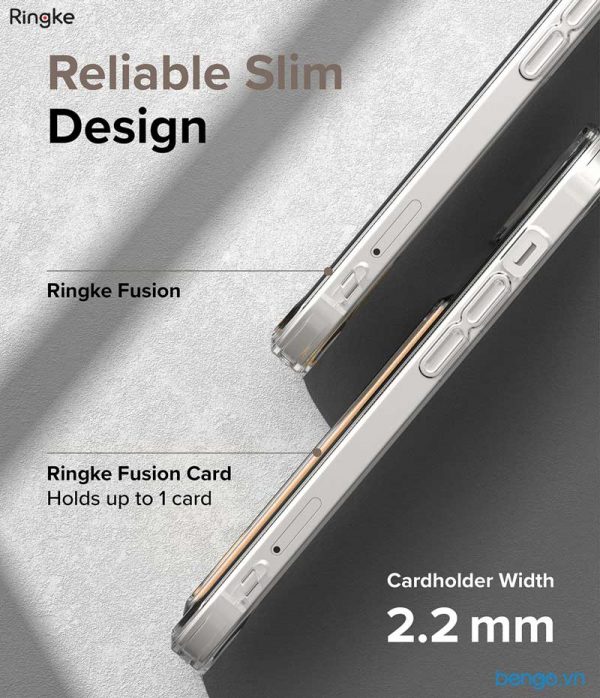 iPhone 14 Plus Ringke Fusion Card