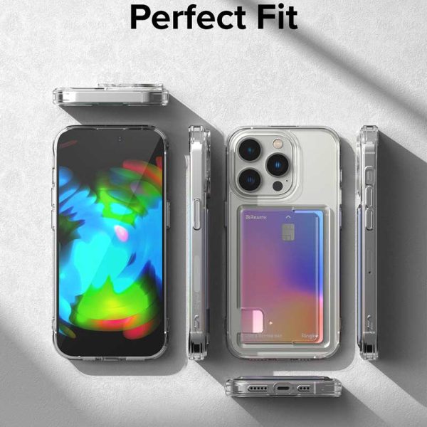 iphone 14 pro max ringke fusion card