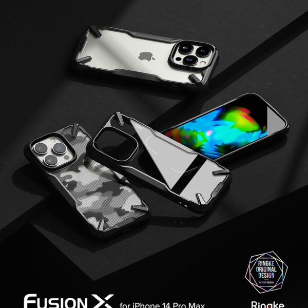 iphone 14 pro max ringke fusion x