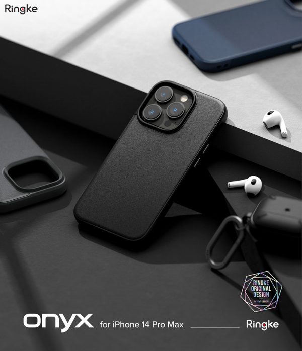 iphone 14 pro max ringke onyx