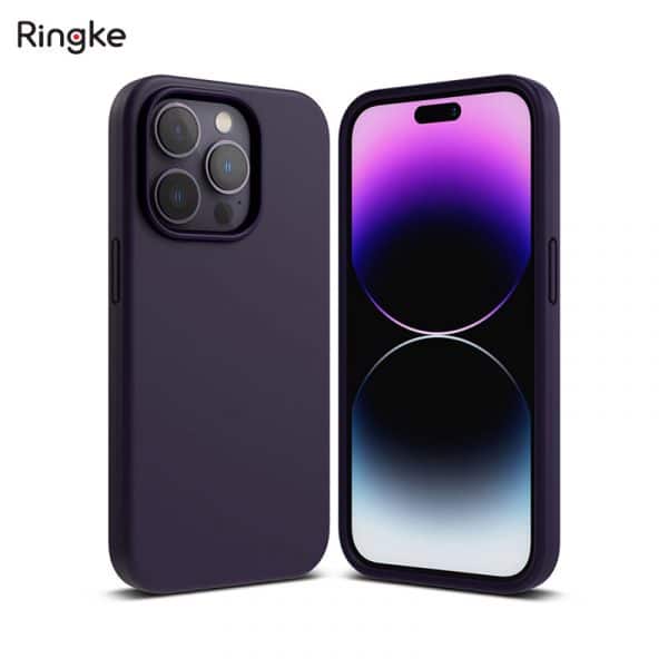 Ốp lưng iPhone 14 Pro Max RINGKE Silicone