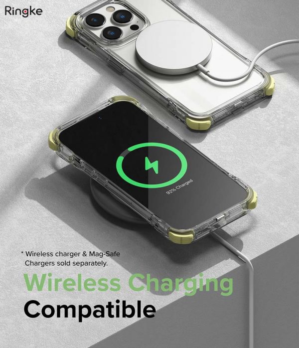 Ốp lưng iPhone 14 Pro Max Ringke Fusion Plus