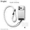 day deo ringke holder link strap cloud white