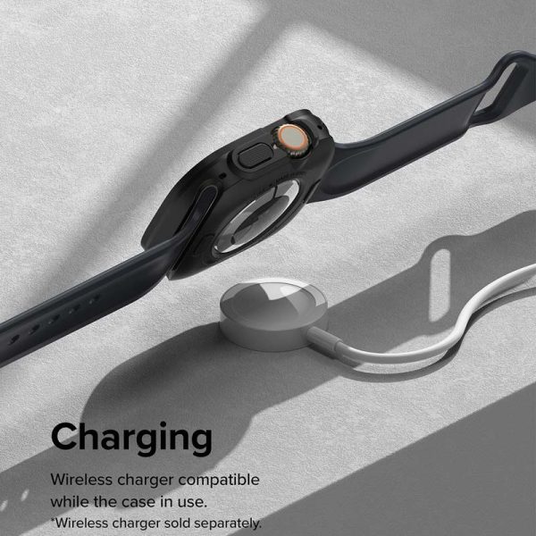ốp apple watch ultra ringke air sports
