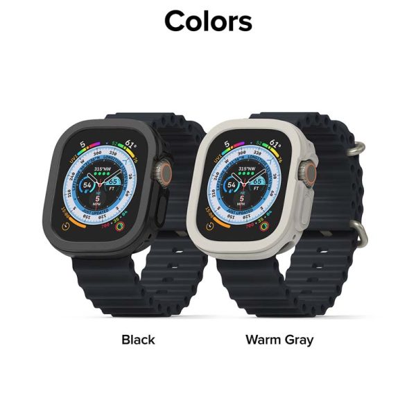 ốp apple watch ultra ringke air sports