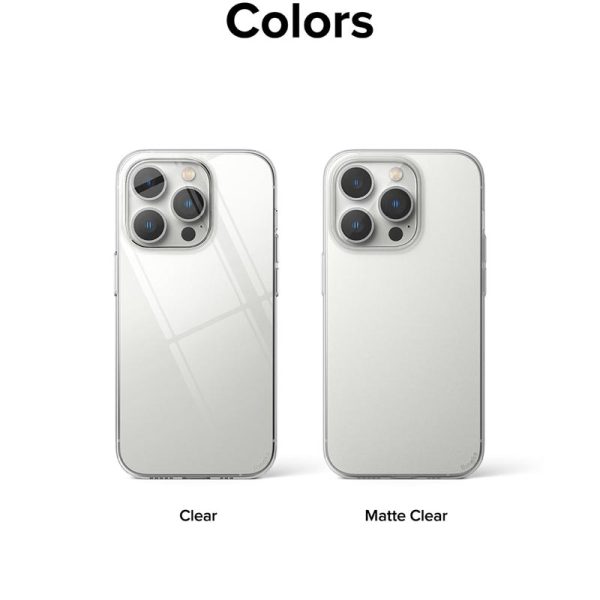 Ốp lưng iPhone 14 Pro Max RINGKE Slim