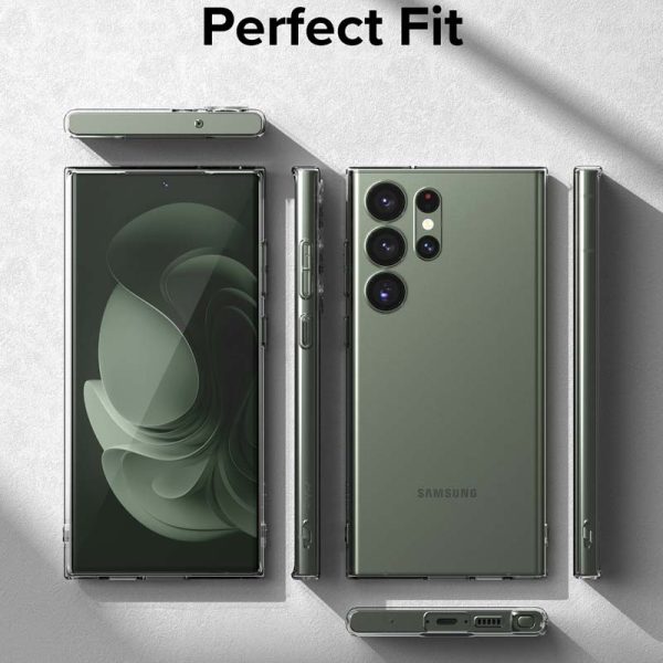 ốp lưng samsung galaxy s23 ultra ringke air