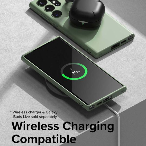 ốp lưng samsung galaxy s23 ultra ringke air s