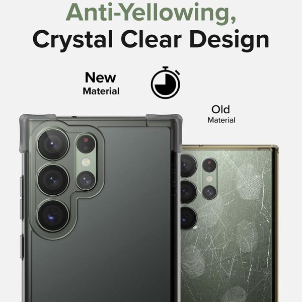 ốp lưng samsung galaxy s23 ultra ringke fusion bumper