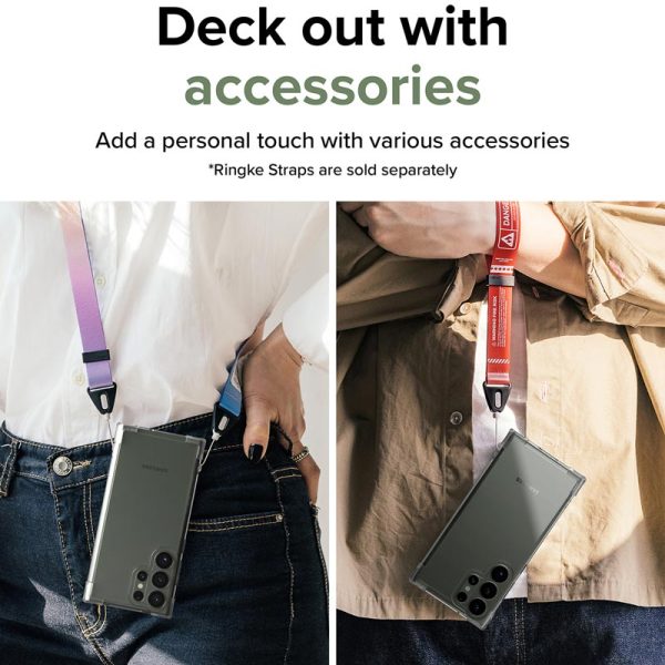 ốp lưng samsung galaxy s23 ultra ringke fusion bumper