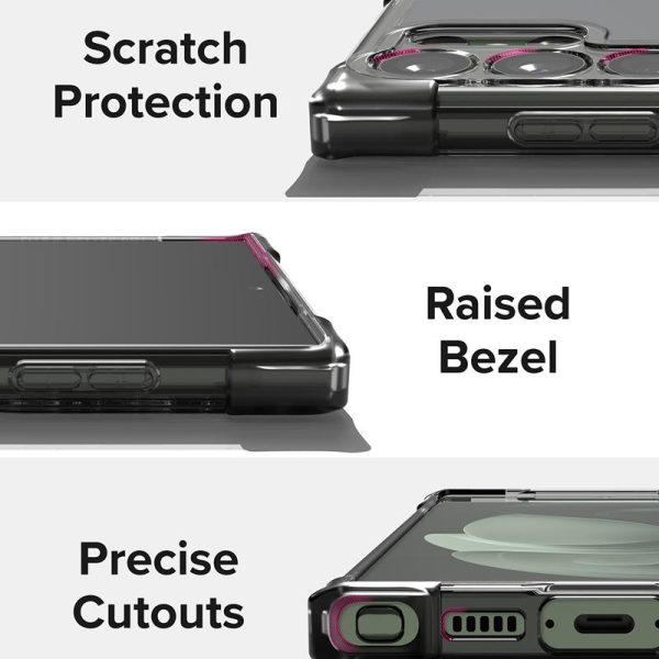 ốp lưng samsung galaxy s23 ultra ringke fusion bumper