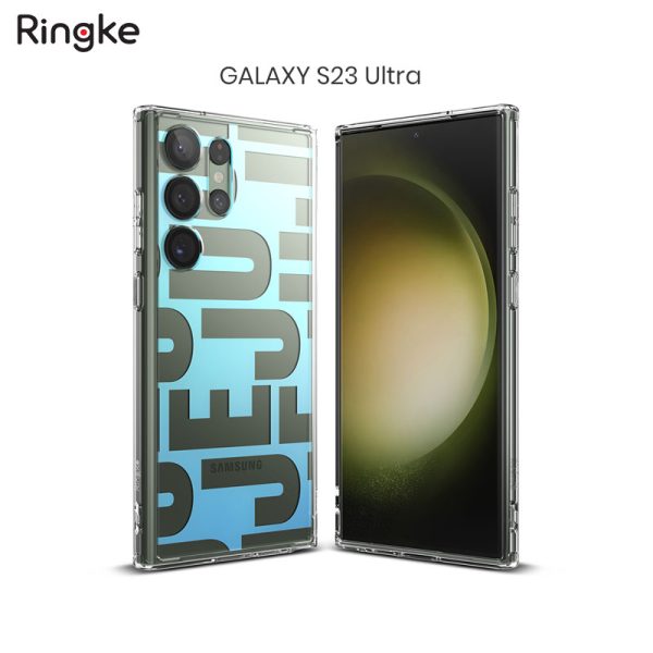 ốp lưng samsung galaxy s23 ultra ringke fusion design