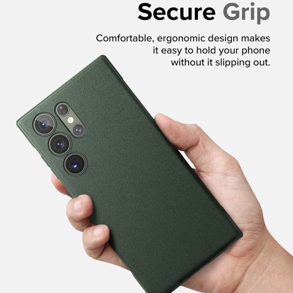 ốp lưng samsung galaxy s23 ultra ringke onyx