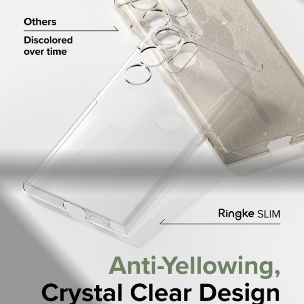 ốp lưng samsung galaxy s23 ultra ringke slim