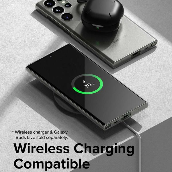 ốp lưng samsung galaxy s23 ultra ringke slim