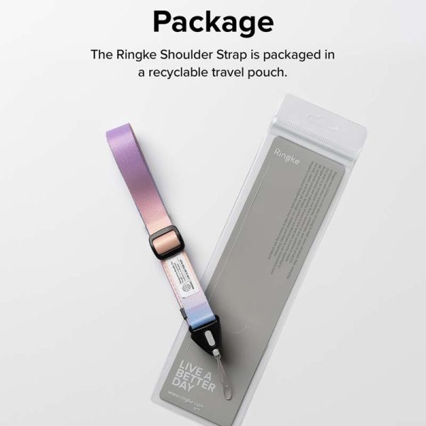 ringke shoulder strap