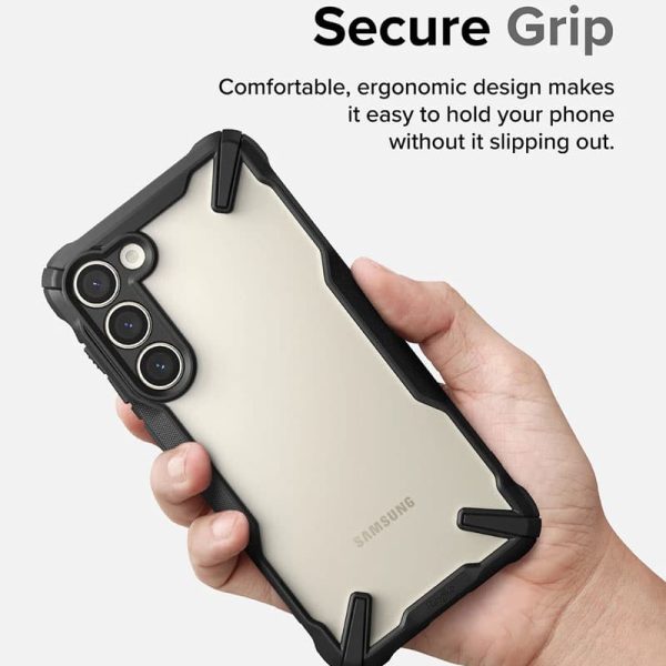 ốp lưng samsung galaxy s23 plus ringke fusion x