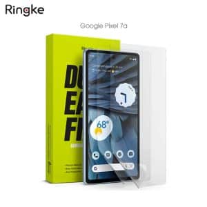 Dán Full Màn Hình Google Pixel 7a RINGKE Dual Easy Film (Hộp 2 Miếng)