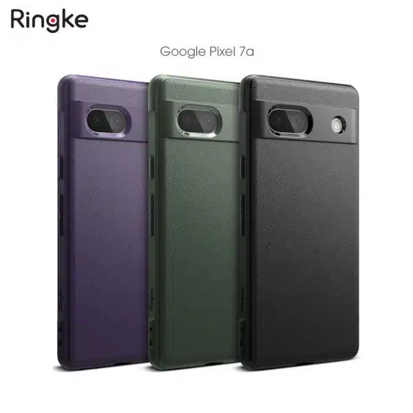 Ốp lưng Google Pixel 7a RINGKE Onyx