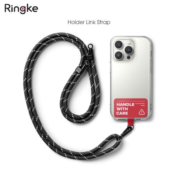 RINGKE Holder Link Strap | Tarpaulin Red